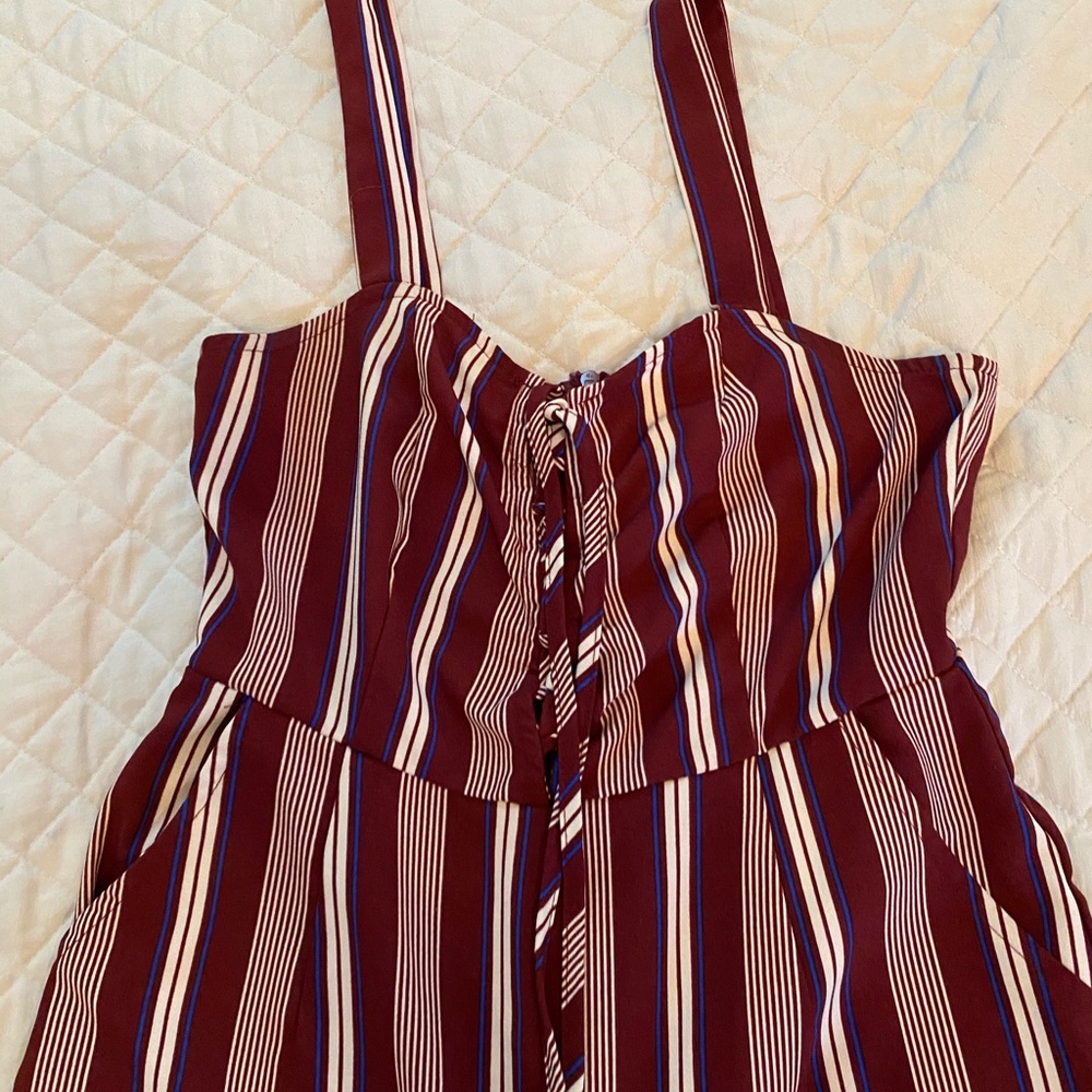 Striped jumper - Picture 2 of 5